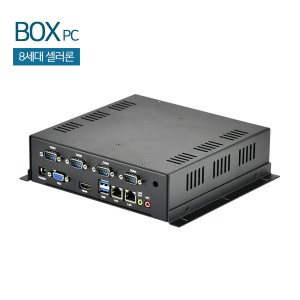 HDL-BOXPC-J8 미니PC / J4125(8세대 셀러론) / 8G / SSD 120G