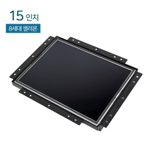 HDL-T150PC-OF-JC  15인치 오픈프레임 패널PC