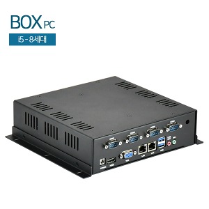 HDL-BOXPC-8C 미니PC / 인텔 i5-8세대 / i5-8279U / 8G / 120G