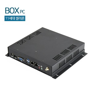 HDL-BOXPC-J11-S 미니PC / 11세대 셀러론 / 산업용 BOXPC