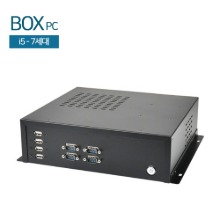 HDL-BOXPC-V6-2K-L 미니PC 7세대 / i5-7500 / 시리얼6 / LANx2 / 박스PC