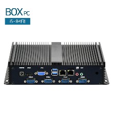 HDL-BOXPC-8C-FN 무소음 미니PC(팬리스) / i5-8279u / 8세대 / 8G 120G